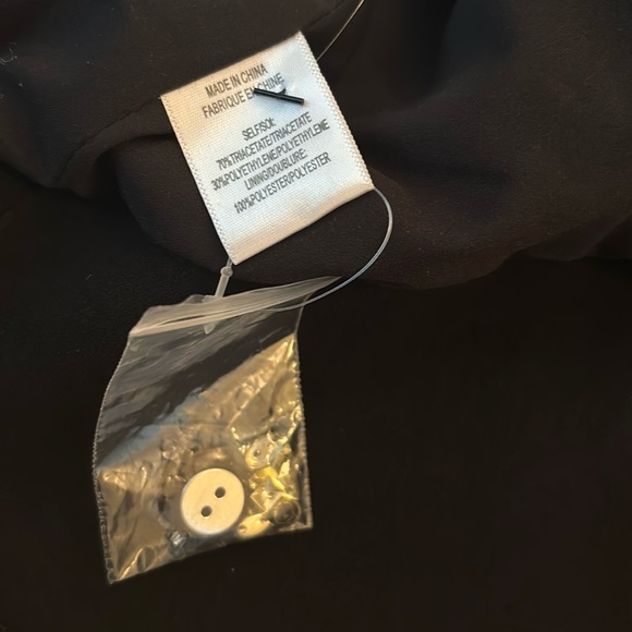 Haute Hippie Black Embellished Blazer Jacket – Size 0 - Picture 4 of 5